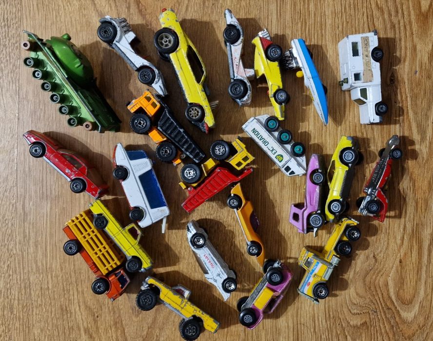 Детски колички Matchbox .