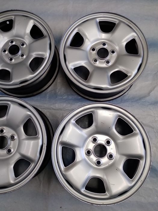 Jante subaru 15 5x100