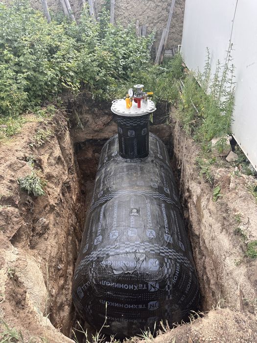 Газовое отопление под ключ