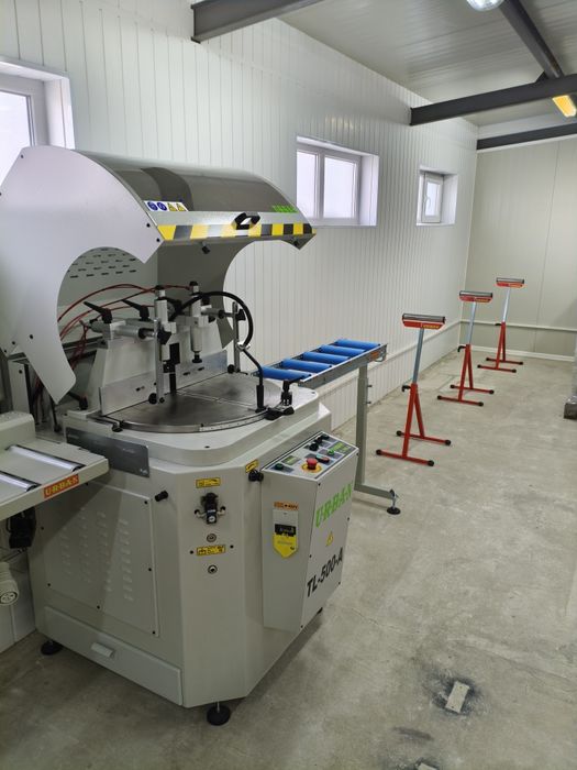 Линия за рязане на профили URBAN - Германия