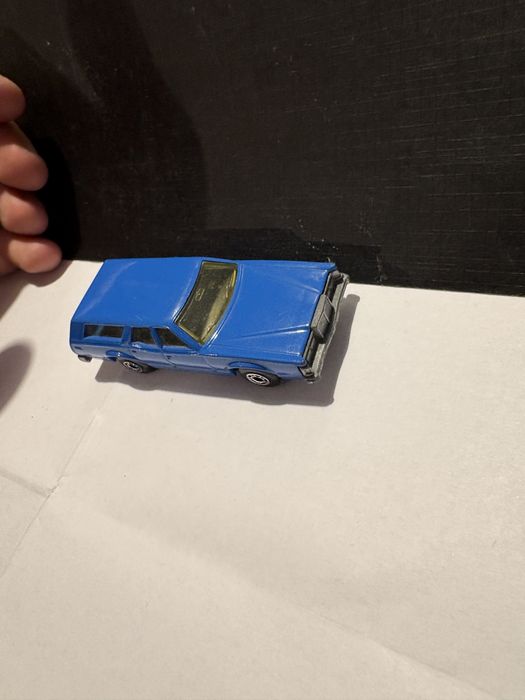 Ретро колекционерска количка Matchbox  coursar villager made bulgaria
