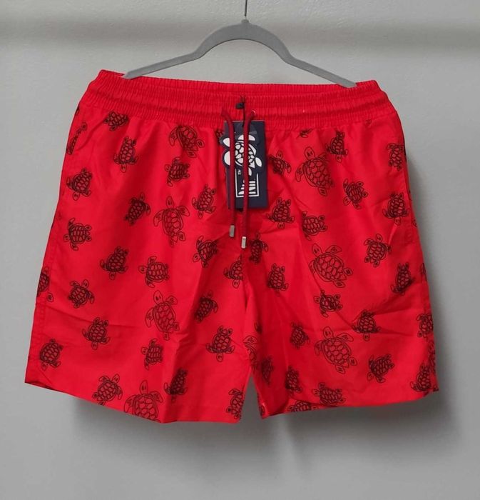 Мъжки бански Vilebrequin шорти бързо съхнене