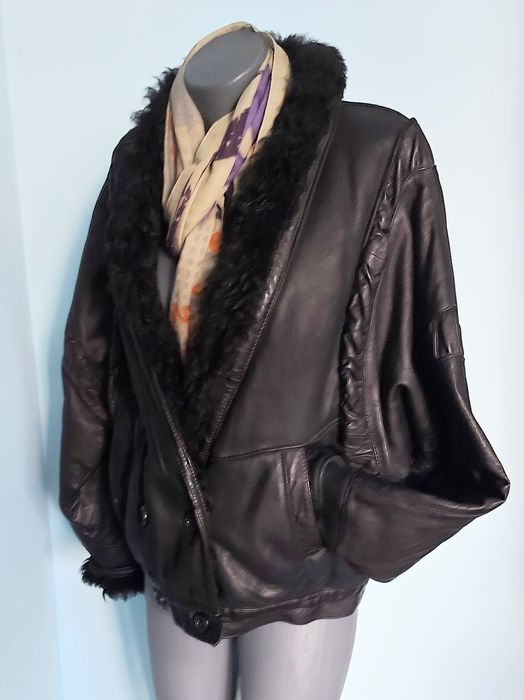 Винтидж / Рядки находки / Естествена кожа и набук /