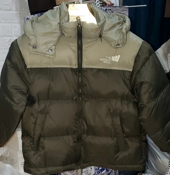 Куртки детские для мальчиков и девочек