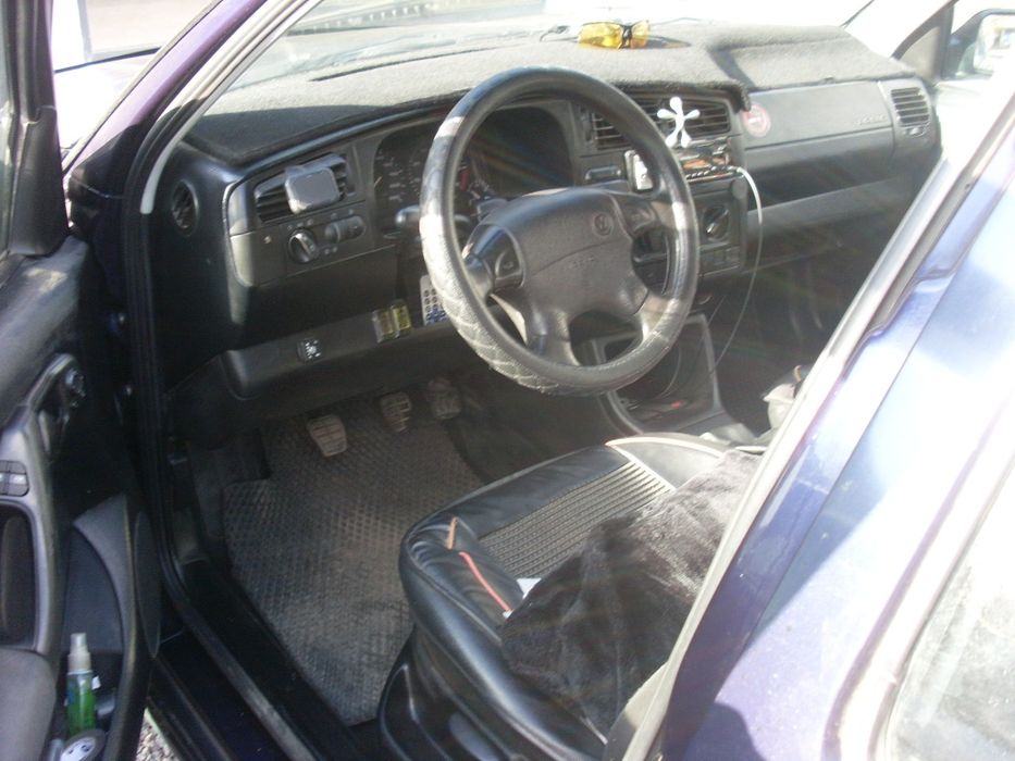 WV Гольф-3 1995 г.