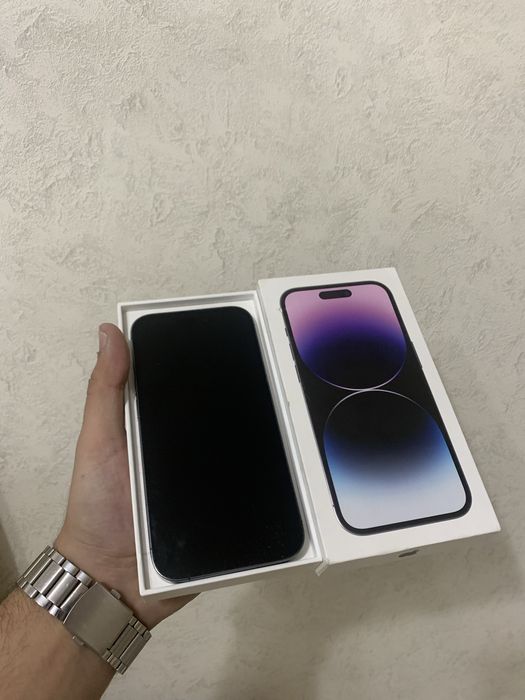 Iphone 14 pro без ремонта идеал