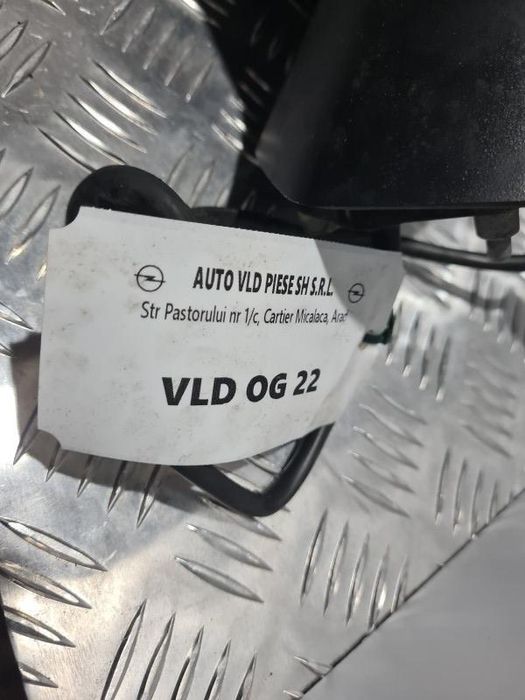 Oglinda dreapta 7 pini Z20Z Opel Astra K