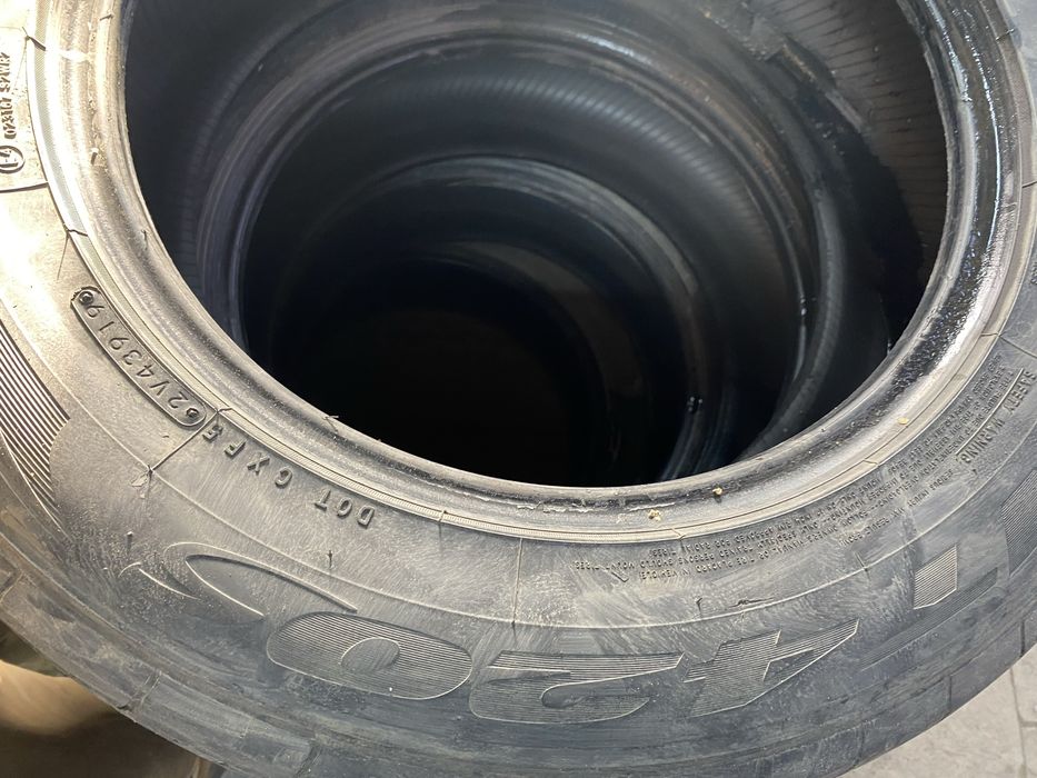 На 17. 225/65 4 ШТ в нал