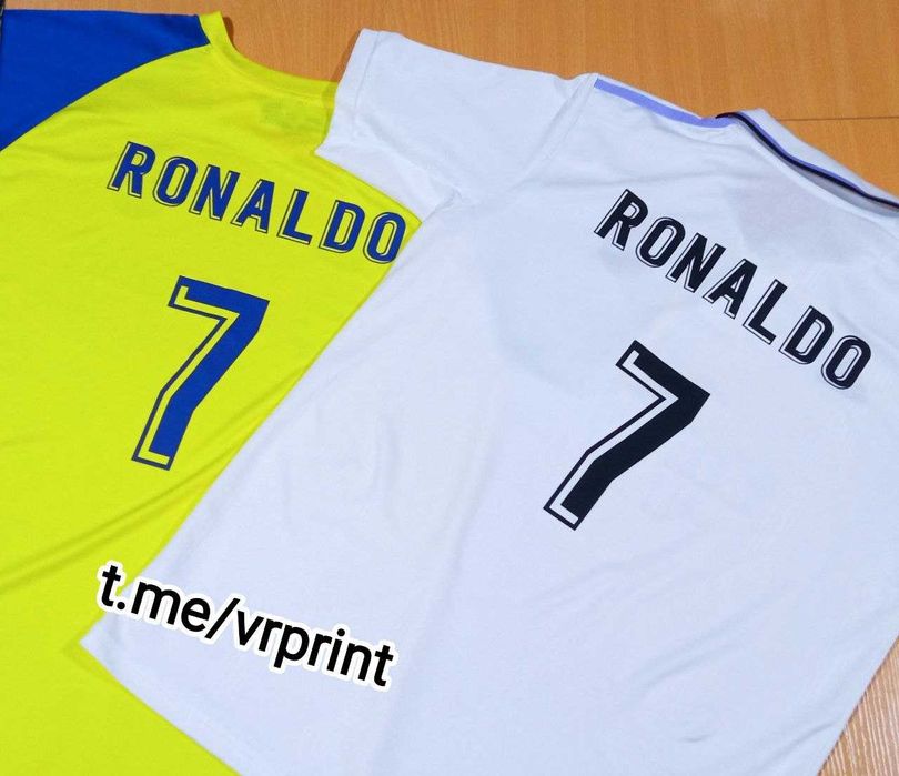 Печать на футболках, свитшотах, худи