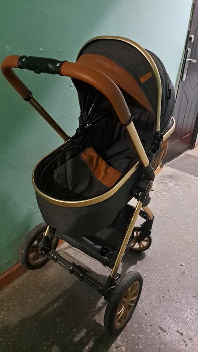 Коляска.  Teknum