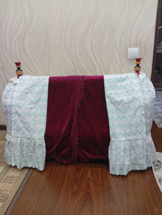 Beshik zoʻr xolatda