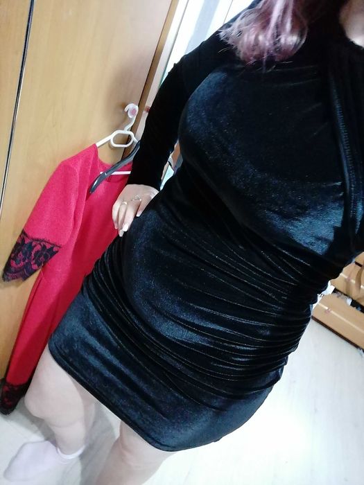 Черна малка  рокля