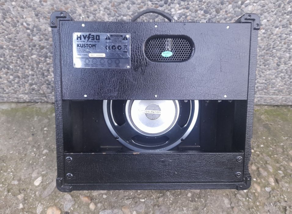 amplificatoare chitara Kustom