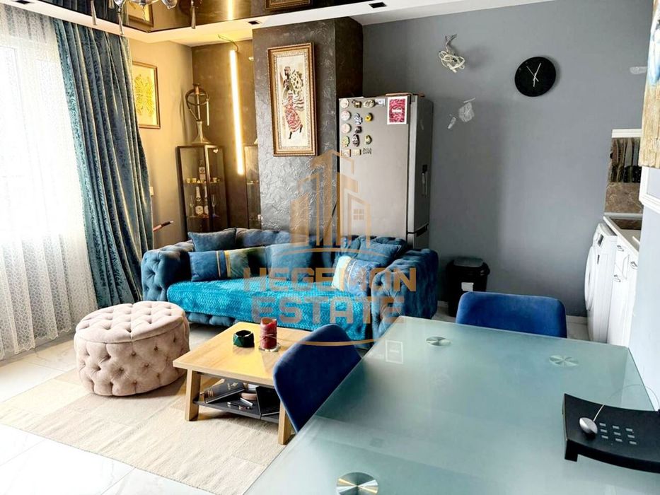 Продава се Тристаен апартамент в Варна, Кайсиева градина - 84 кв.м за 1203 €/кв.м - Снимка #3