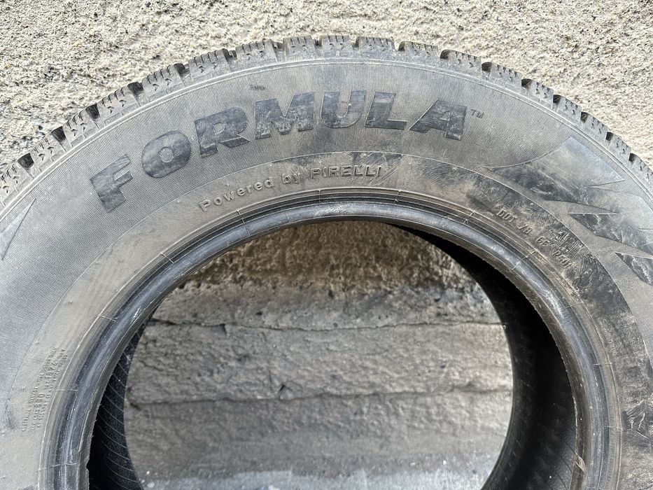 Зимняя резина на 17