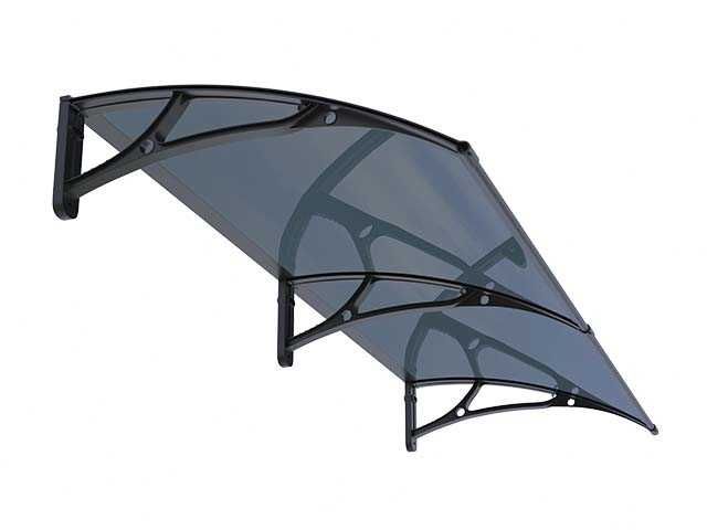 NOU Copertine/marchize brate alum/ABS- placi plexiglas/policarbonat