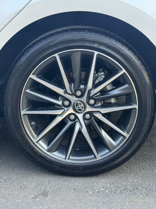 Оригинальные диски камри 75