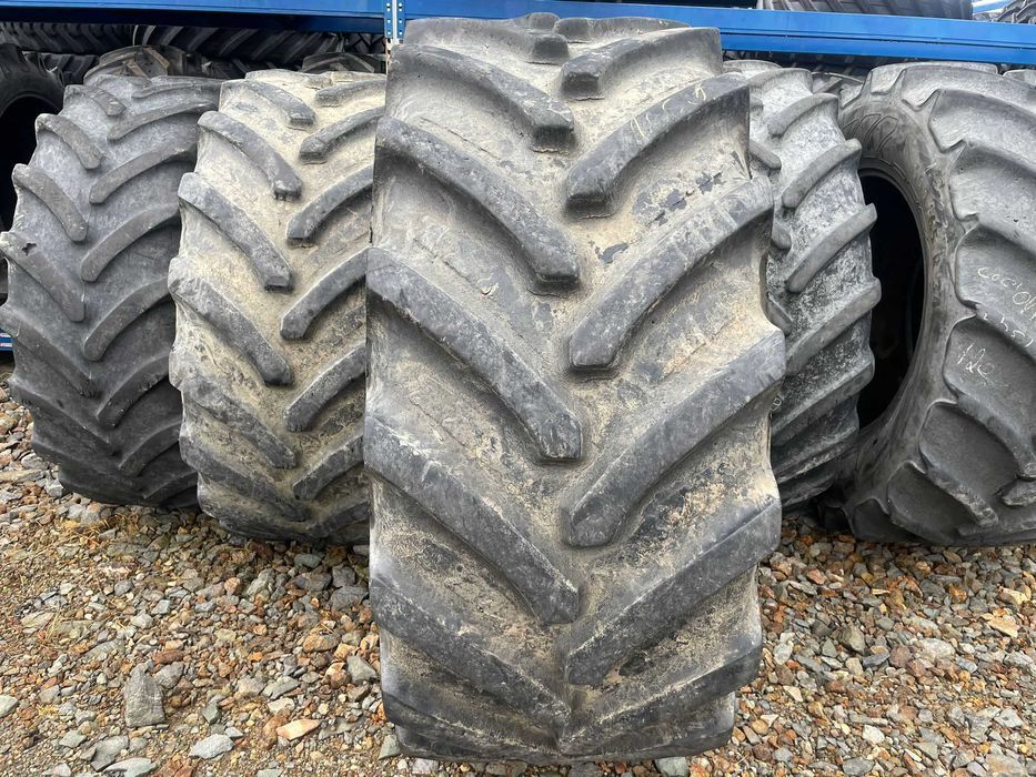 cauciucuri import 600/65r34 bkt agrimax cu garantie