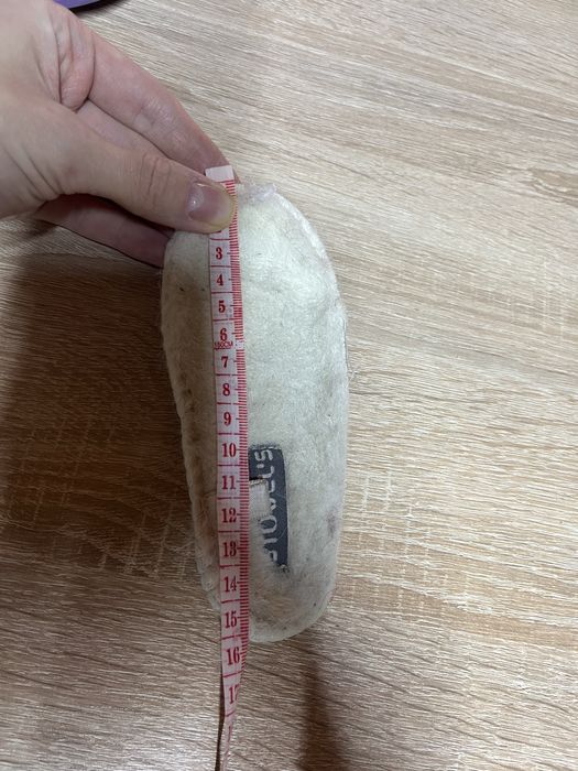 Зимние угги для девочки