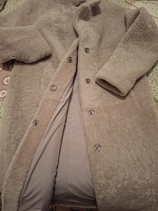 Продается шуба овчинка