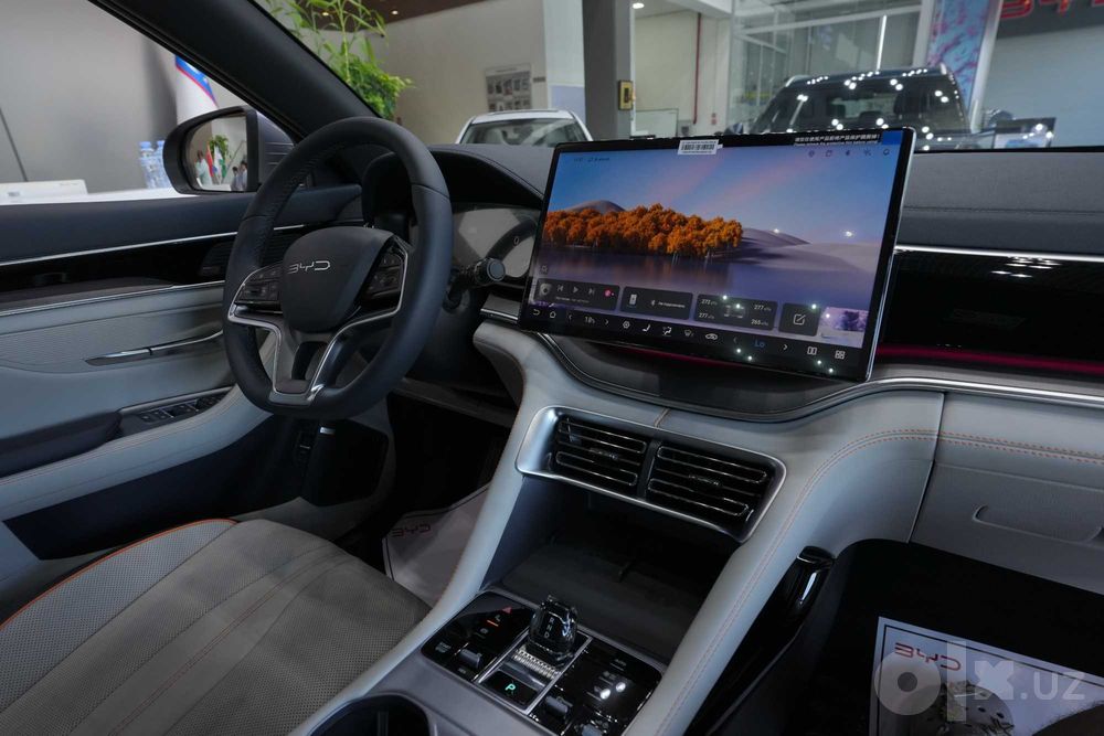 BYD Song Plus DM-i 150km Astana Motors Company Yakkasaroy