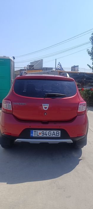 De vînzare Dacia Sandero stepway 2014