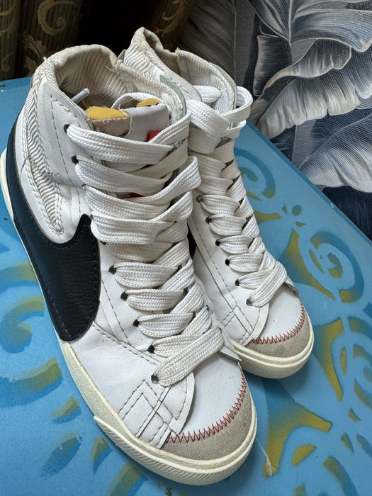 Кроссовки Блейзеры Найк