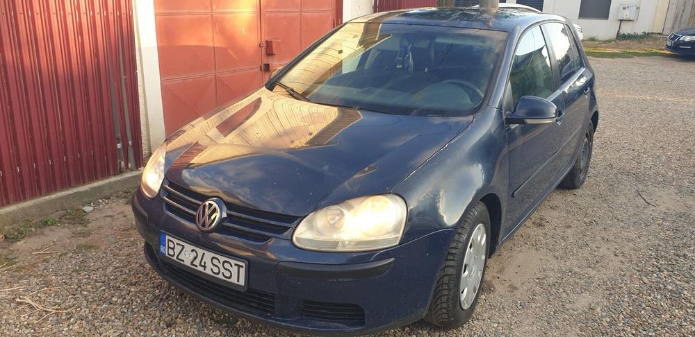 Volkswagen Golf 2004 diesel, 2.047 € — imagine 3