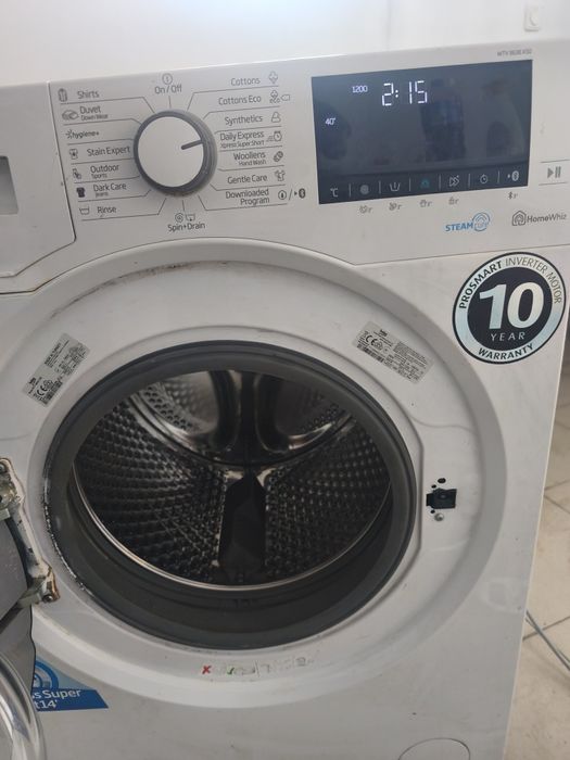 Mașină de spălat rufe Beko 9 kg