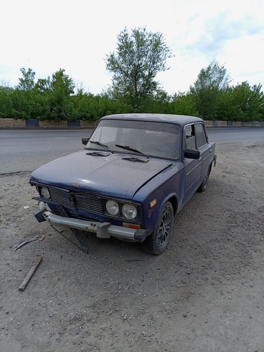 Ваз 2106 в разборе