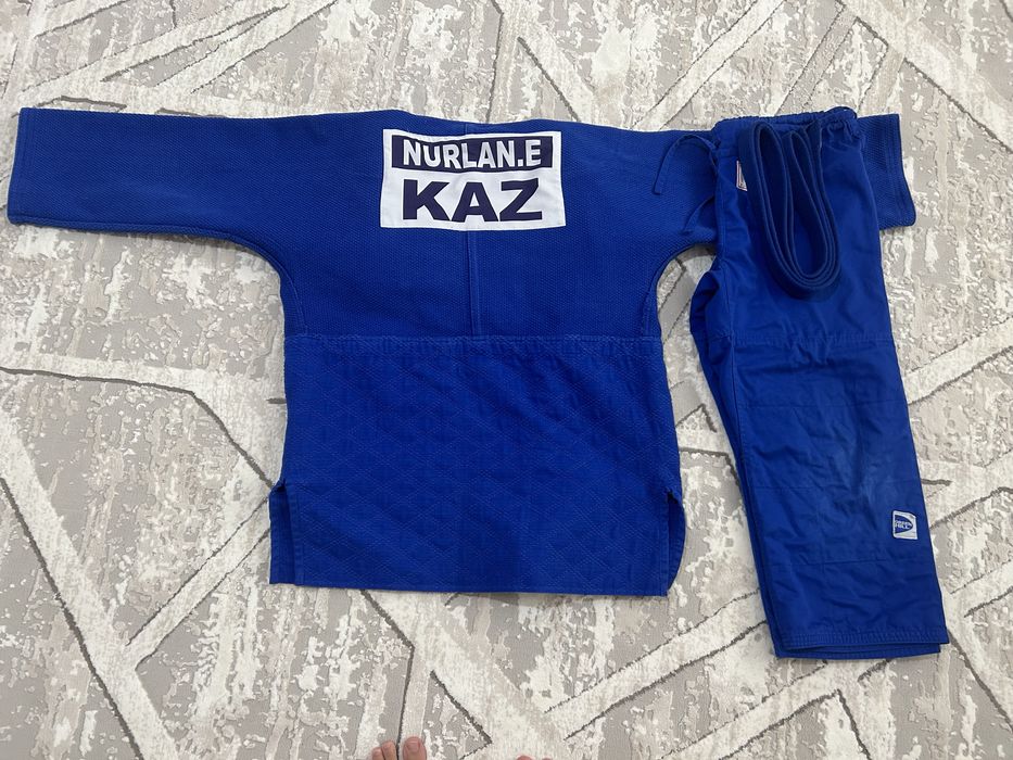 Дзюдо кимоно Green Hill