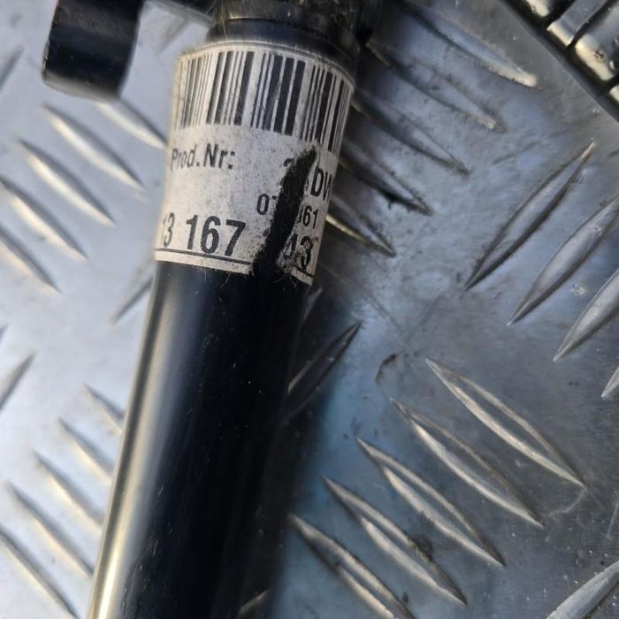 Centura de siguranta mijloc spate Opel Vectra C