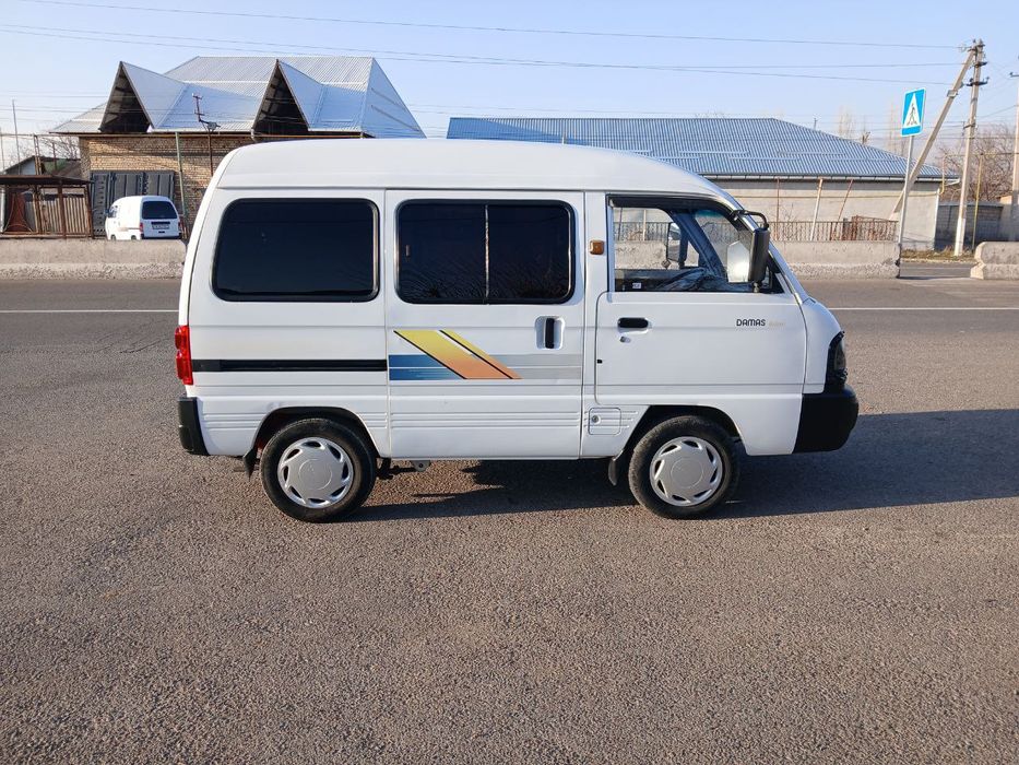 Damas metan gaz 74.000 yurgan srochna sotiladi