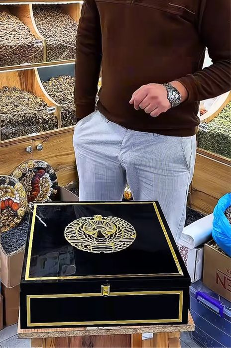 Chaqchuq сухофрукты подарочные наборы подарки