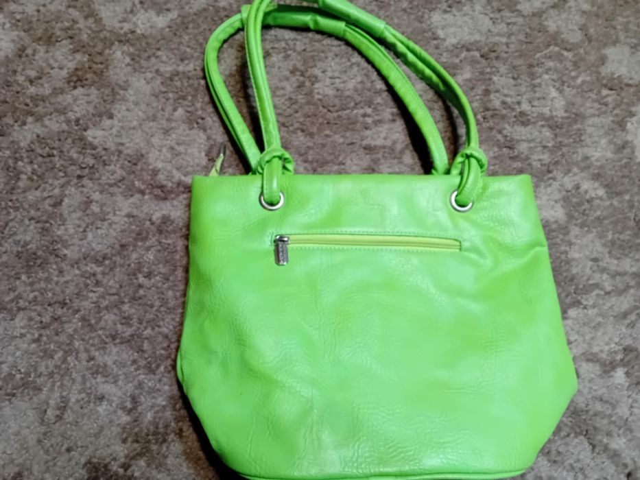 PRADA milano-дамска чанта-оригинална