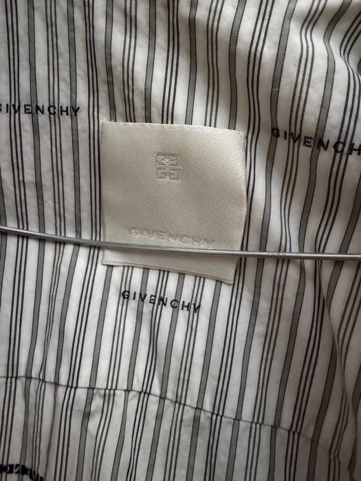 Givenchy Striped Shirt