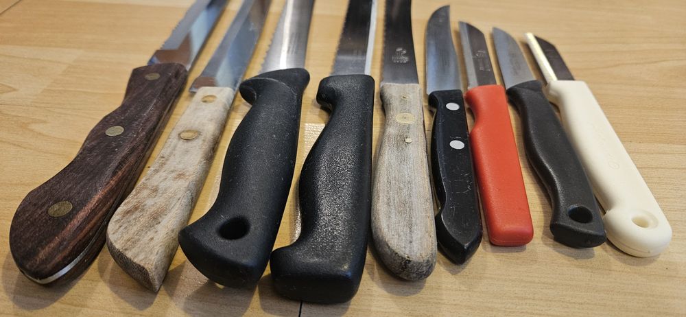 Комплект ножове Solingen IKEA