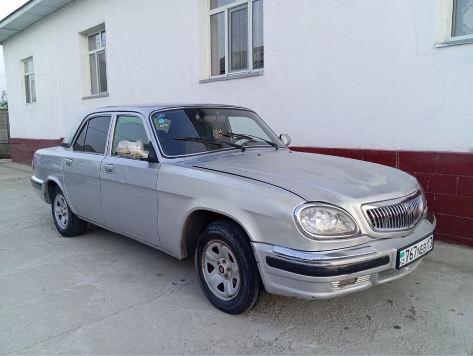Автокөлік 2007 жылғы