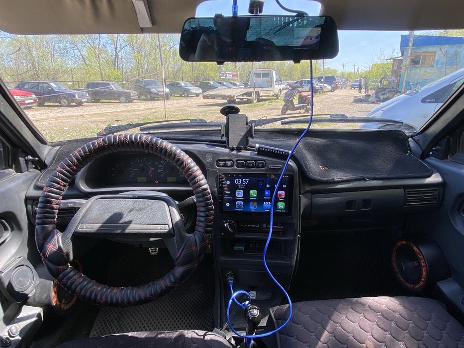 ваз 2114 состояние сел поехал