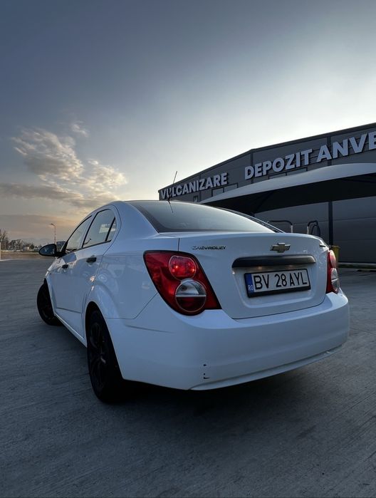 CHEVROLET Aveo 2012 — imagine 2