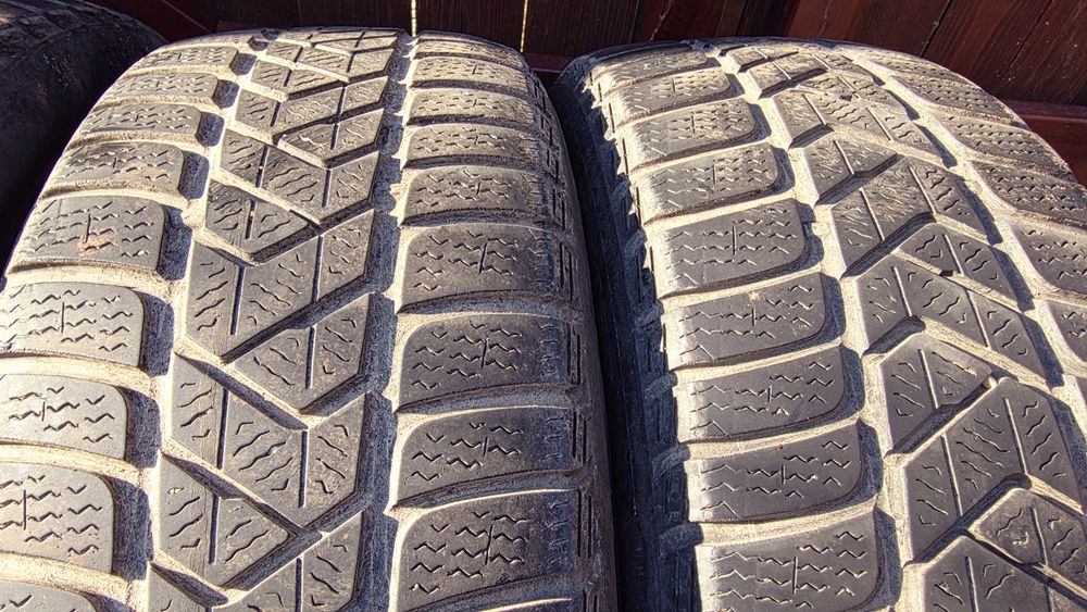 Set 4 anvelope iarna Pirelli Winter Sottozero3 215/55/17 Dot 19