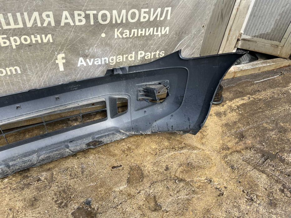 Предна броня Ford Ranger 3бр.