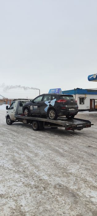 Эвакуатор Кокшетау 24/7