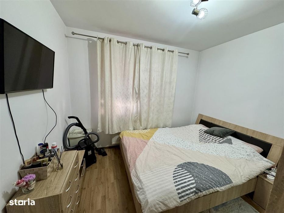 Apartament 3 camere, mobilat si utilat, cu parcare – Calea Surii Mici