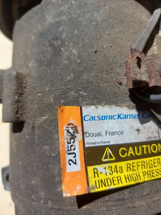 Компресор климатик Нисан Примера , Алмера Тино / Nissan Primera P12