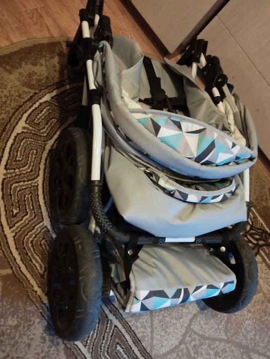 Коляска-трансформер Babyton Melly