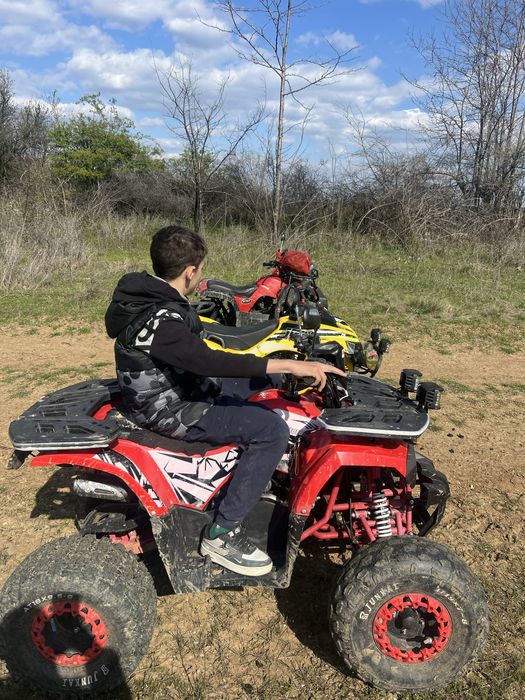 Vand atv 125cc 5000lei neg