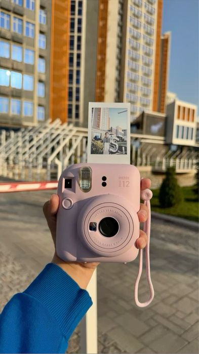 Fujifilm Instax mini 12