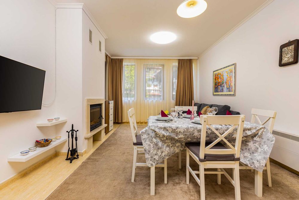 Yanevi Apartments – апартаменти в Гранд Манастира, Пампорово (на пистите)