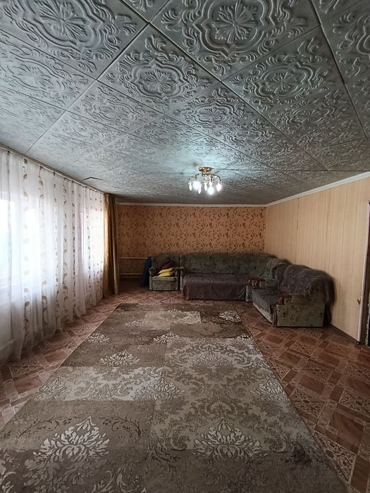 Продам или обменяю частный дом 4 ком в зачаганске на 3 ком кв в городе